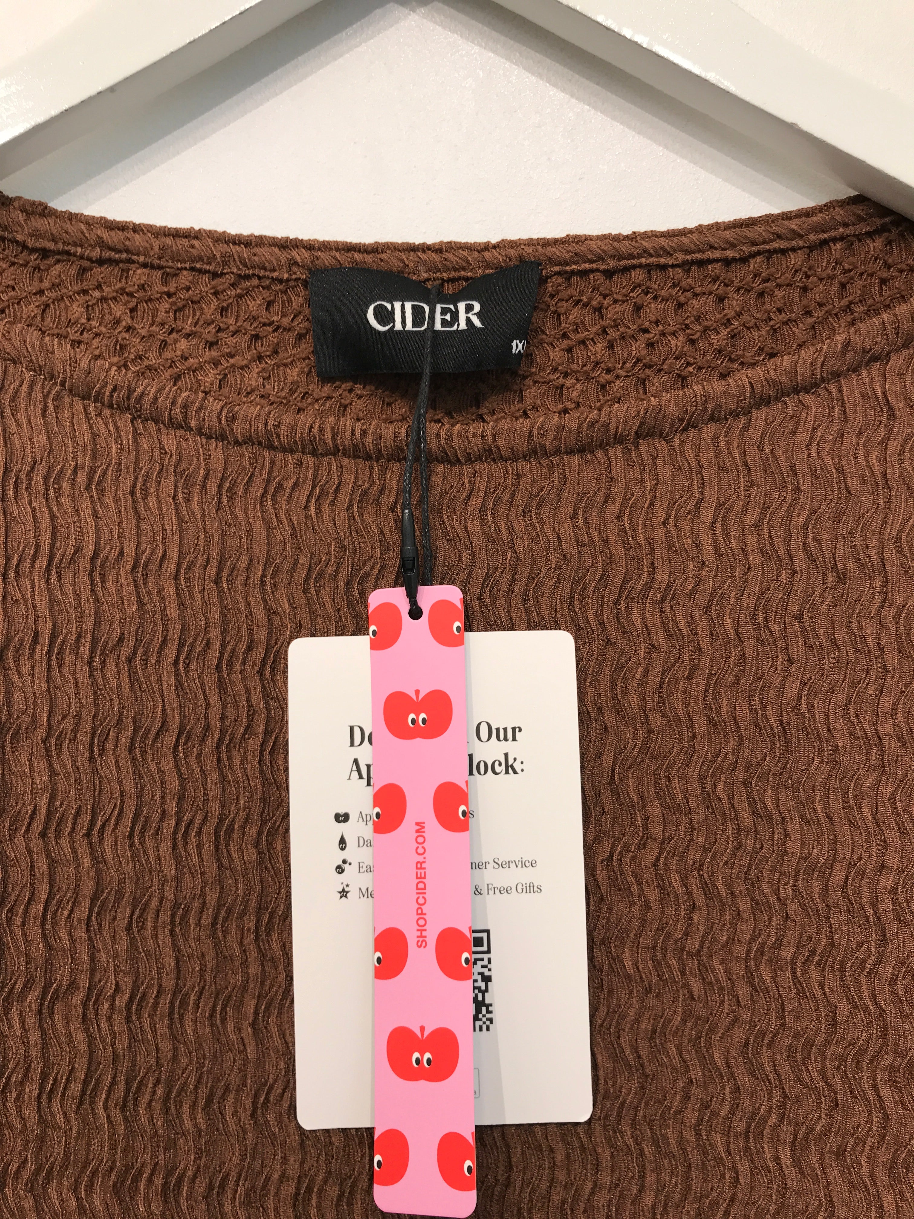 Cider Bluse